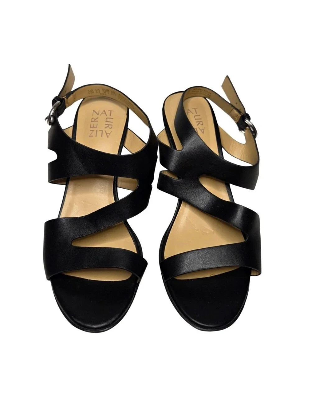 Naturalizer Dee Size 8.5 Black Women’s Heel